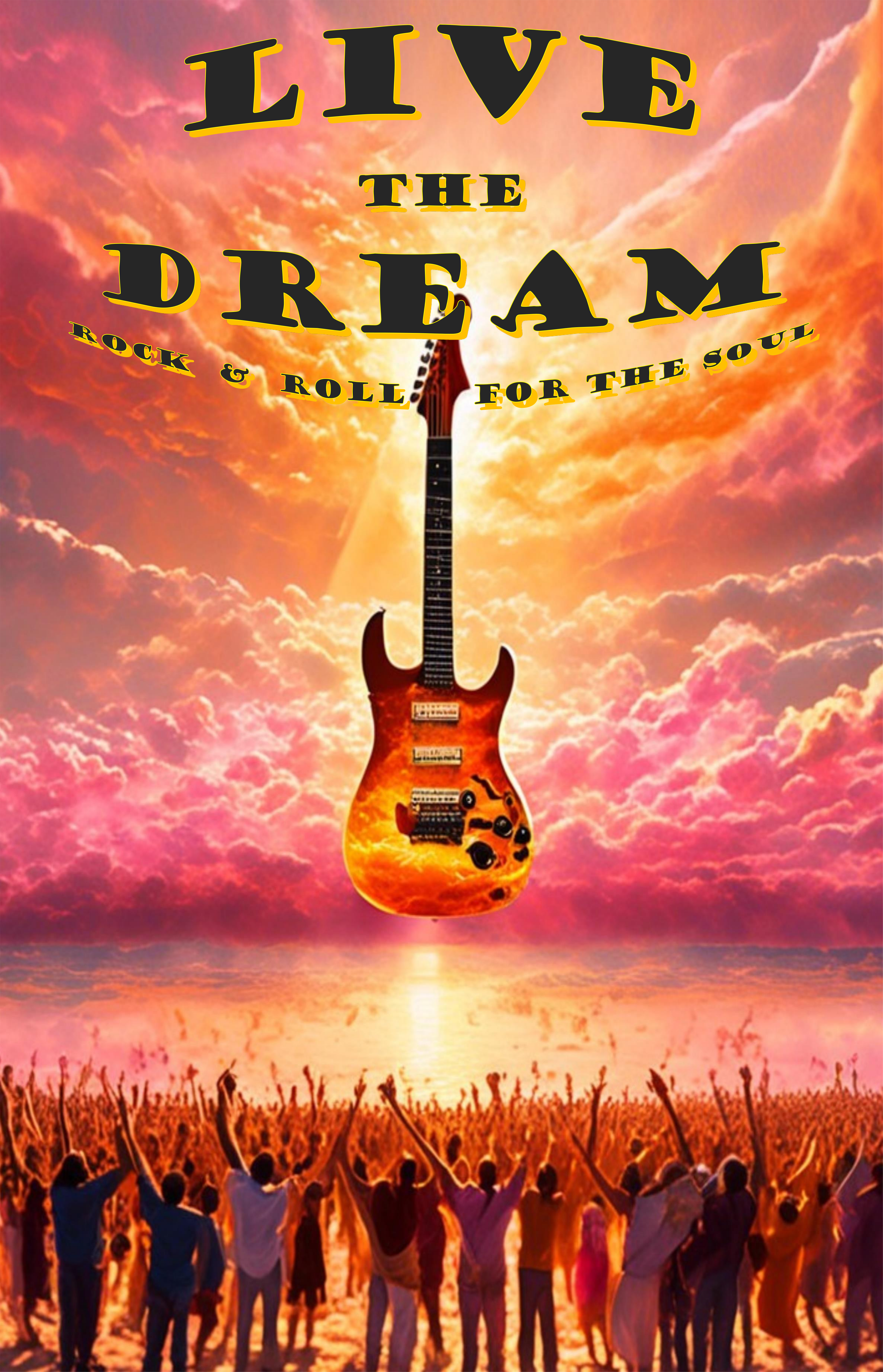 Live The Dream Welcome Image